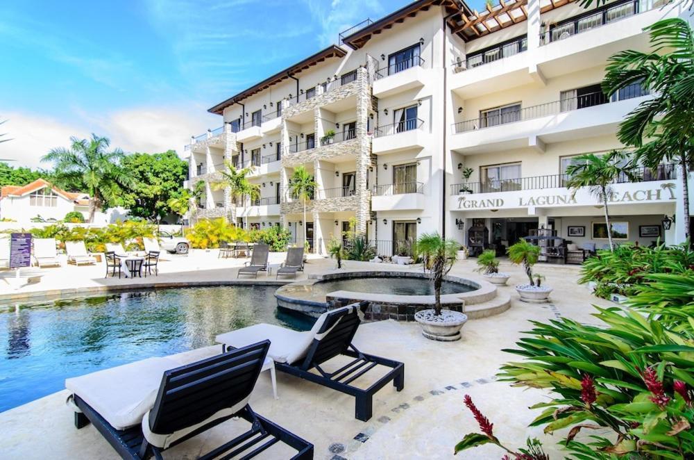 Playa Laguna Vacation Condos Sosua Exterior photo