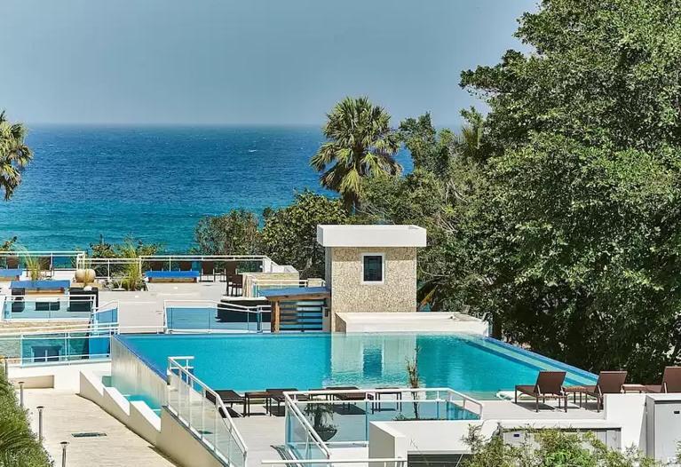 Playa Laguna Vacation Condos Sosua Exterior photo