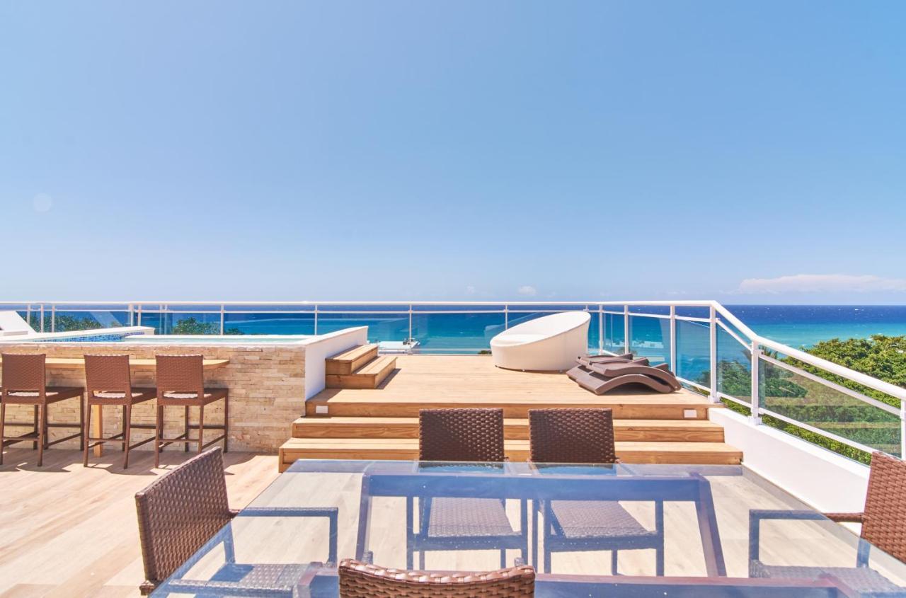 Playa Laguna Vacation Condos Sosua Exterior photo