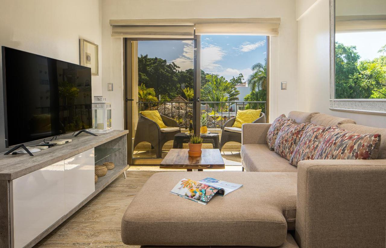 Playa Laguna Vacation Condos Sosua Exterior photo