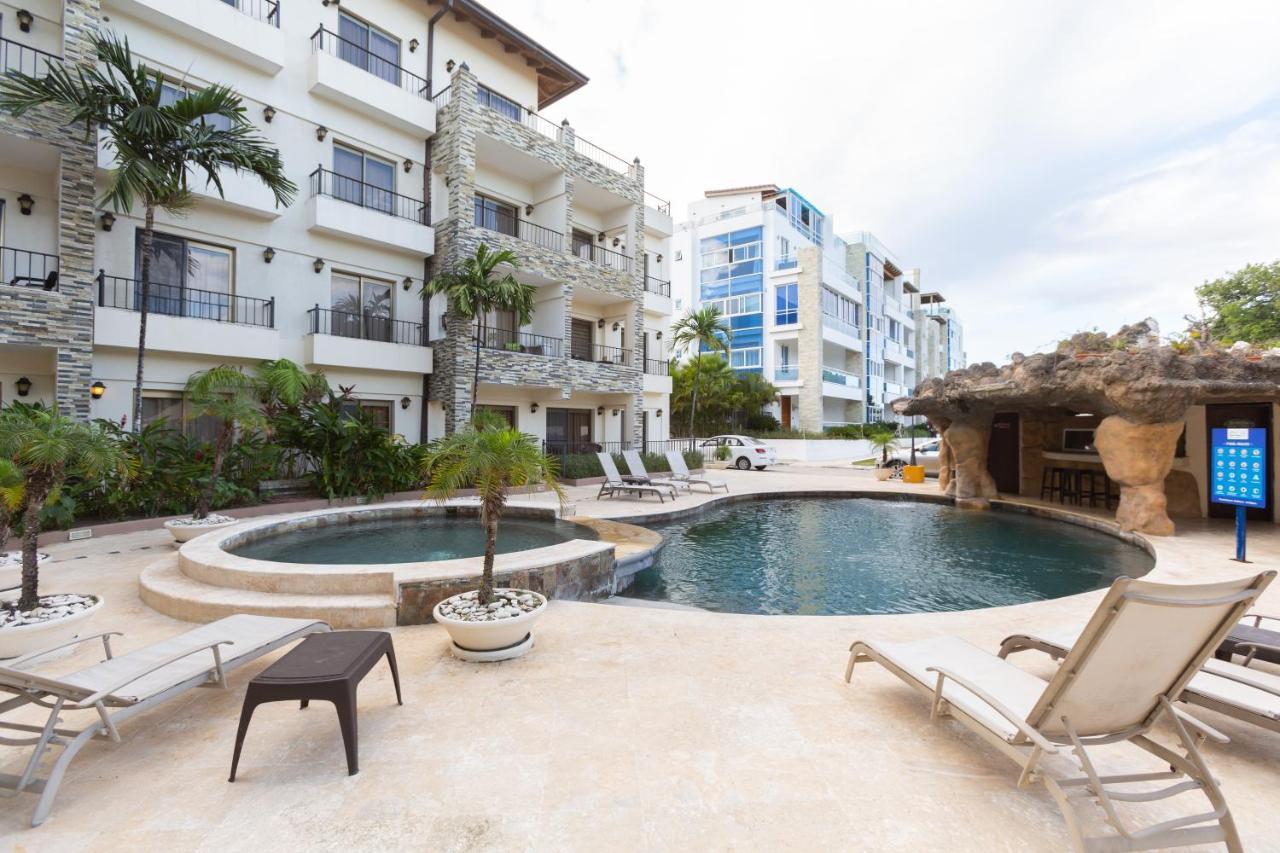 Playa Laguna Vacation Condos Sosua Exterior photo